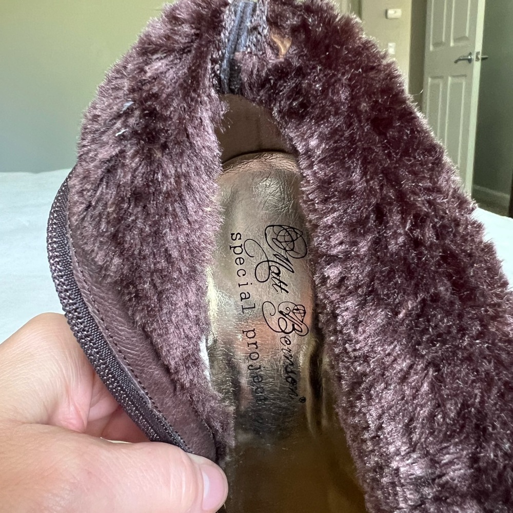Matt Bernson Special Project Booties , Size 8 View 6